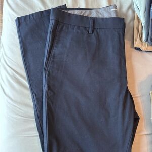 Old Navy Dark Blue Slim Fit Pants